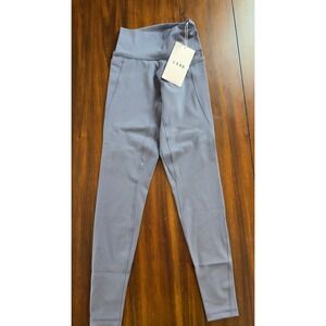 LSKD Fusion Ultra High Rise Full‎ Length Legging Night Shadow, Small, NWT, NEW
